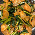 ☆アチャコ's cooksnap of when they made ご飯によく合う！大根の甘辛炒め.