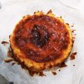 クックA278SX☆'s cooksnap of when they made 簡単☆バスク風チーズケーキ☆.