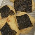 インプレ子's cooksnap of when they made 山の芋磯辺焼.