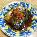 ふみこばあ's cooksnap of when they made さばの生姜煮.