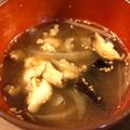 ぷーさん's cooksnap of when they made 豚ともやしのスタミナスープ.