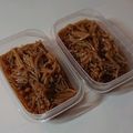 ねここfm's cooksnap of when they made なめ茸風♪えのきの甘辛煮＊冷凍保存OK.