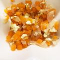 ルナナン's cooksnap of when they made 【離乳食中期7ヵ月〜】豆腐の白あえ.
