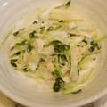 youtapapa's cooksnap of when they made しゃきしゃき歯ごたえ☆大根と帆立のサラダ.