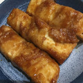 ☆空さん☆'s cooksnap of when they made ☆厚揚げと豚バラの旨ダレ焼き☆.