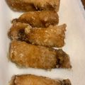 アリエルリエキチ's cooksnap of when they made メカジキの竜田揚げ.