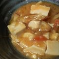CoffeeCoco's cooksnap of when they made 豆腐大好き！！我が家の味噌肉豆腐☆.