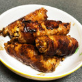 あおえび's cooksnap of when they made えのきの肉巻き〜お弁当のおかずにも！〜.