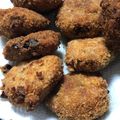 touma123's cooksnap of when they made ハンバーグリメイクかさましキャベツメンチ.