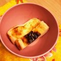 barney♪'s cooksnap of when they made 卵不使用☆簡単バスク風チーズケーキ。.