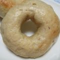 むちむちこっぺぱん's cooksnap of when they made おからと豆乳のベーグル.