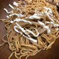 母‼︎修行中☆彡's cooksnap of when they made 簡単ソース焼きそばのソース.