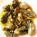 くまのナナ's cooksnap of when they made 牡蠣のアヒージョ.