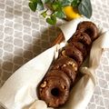 サヤスカマカン's cooksnap of when they made 糖質オフのバレンタイン★おからブラウニー.