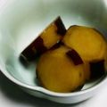 もん★もん's cooksnap of when they made ホックホク♪さつまいもの甘煮.