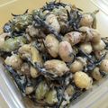 yumi☆0621's cooksnap of when they made 水煮大豆とひじきの梅マヨサラダ.