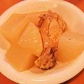 デラベリータ's cooksnap of when they made 手羽元と大根の中華風とろりん煮込み♡.
