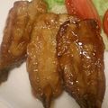 龍青空ママ's cooksnap of when they made 骨元気！いわしの甘酢煮.