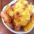 みーのむし”'s cooksnap of when they made カレーマスタードのポテトウインナー.