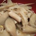 とろけい's cooksnap of when they made 楽ちん☆もつ鍋 味噌味.
