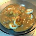 ルウサン's cooksnap of when they made じゃがいも餅の中華風あんかけ.