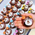 ☆のんのんの～ん☆'s cooksnap of when they made 友チョコに♪クマチョコレート♪.