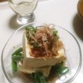 チコリママ's cooksnap of when they made ネギに熱々の油をジュッ!とかけた冷奴.