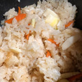 るい☆ゆい's cooksnap of when they made すぐできる！簡単！たけのこごはん.