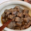 ナンバン's cooksnap of when they made ヘルシーつまみ♪こんにゃくの柚子胡椒煮.