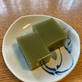パン子♪'s cooksnap of when they made 抹茶の水羊羹.