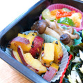 こはる・▽・'s cooksnap of when they made ほっこり♡おさつバターめんつゆ炒め.