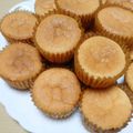 yukiぽぽん's cooksnap of when they made 簡単☆米粉でカップシフォン.