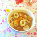 hikarin♪'s cooksnap of when they made おでんの残りで、カレースープ。.