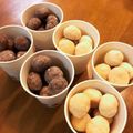 クック7LYZ9H☆'s cooksnap of when they made 簡単❤スノーボール❤ﾊﾞﾚﾝﾀｲﾝ 大量.