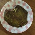 クック1FX93J☆'s cooksnap of when they made カレイのカレー粉焼き♪.