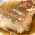 塩じゃけ's cooksnap of when they made 赤魚の煮魚.