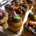 _nao_'s cooksnap of when they made 友チョコミニマドレーヌ♡簡単バレンタイン.