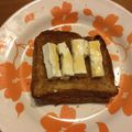 クック1FX93J☆'s cooksnap of when they made CAFE風ハニーデニッシュ♪.