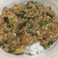 lalafuwari's cooksnap of when they made ５分でできる！うまうま魯肉飯☆ルーロー飯.