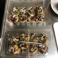 sansanさん's cooksnap of when they made ✿簡単大量生産 チョコたこ焼きなのだ✿.