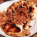 aikokoa's cooksnap of when they made 我が家の♪小麦粉でお好み焼き(*¨*)♡.