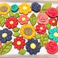 もりさキッチン's cooksnap of when they made 花の形のクッキー（簡単）☆トルコ.