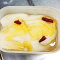 ＊れいぴん＊'s cooksnap of when they made 簡単 白菜漬け.