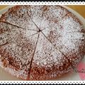FifinaFina's cooksnap of when they made 炊飯器 de チョコレートスフレケーキ.