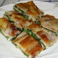 rasp's cooksnap of when they made 簡単☆ニラのチヂミ風.