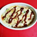 ☆よしにょ☆'s cooksnap of when they made 簡単★白菜とツナのグラタン.