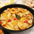 ららみ★'s cooksnap of when they made さっぱり☆鳥もも肉の白ワイン煮.