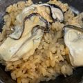 ゆりやんのパパ's cooksnap of when they made 簡単！牡蠣と舞茸DE炊き込みご飯♪.