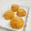 ♡礼♡'s cooksnap of when they made 作業10分！お餅とご飯で簡単おはぎ.