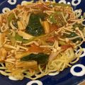 さいなる's cooksnap of when they made あんかけソース焼きそば（時短）.